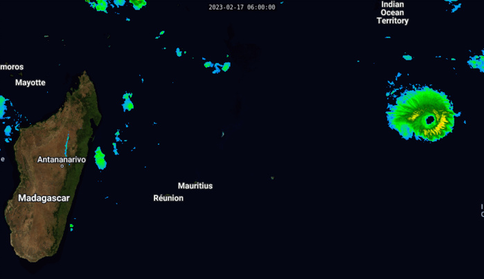 TC 11S(FREDDY): powerful and compact CAT 4 US approaching the Mascarenes//Invest 99W//Invest 91P//Invest 92S// 1715utc update