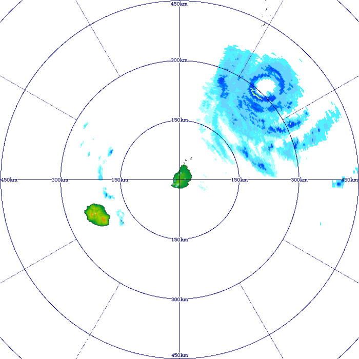TC 11S(FREDDY) peaked at CAT 5 US again now CAT 4 tracking North of Mauritius and Réunion islands//Invest 99W//Invest 93S//2003utc