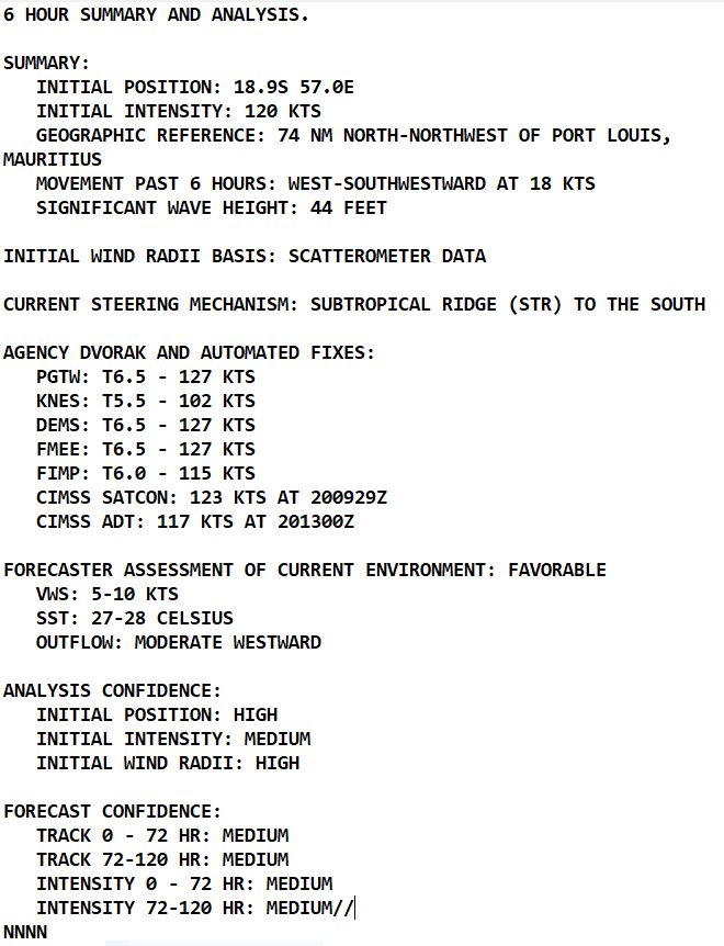 TC 11S(FREDDY)set to make landfall near Mananjary/MADAGASCAR shortly after 24h as a strong CAT3 US//Invest 99W//Invest 93S// 2015utc