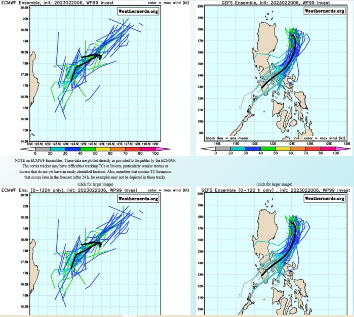 TC 11S(FREDDY)set to make landfall near Mananjary/MADAGASCAR shortly after 24h as a strong CAT3 US//Invest 99W//Invest 93S// 2015utc