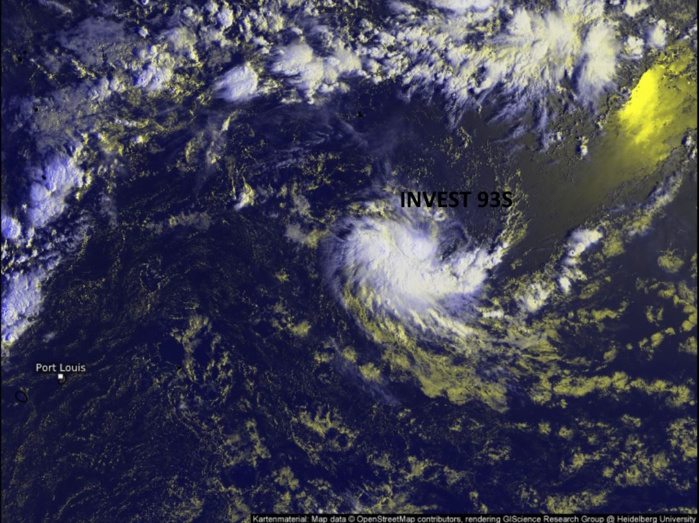 TC 11S(FREDDY) soon over the MOZ Channel with 5th intensity peak& landfall near Vilankulos after 48h//Invest 93S TCFA//Invest 94P//2203utc