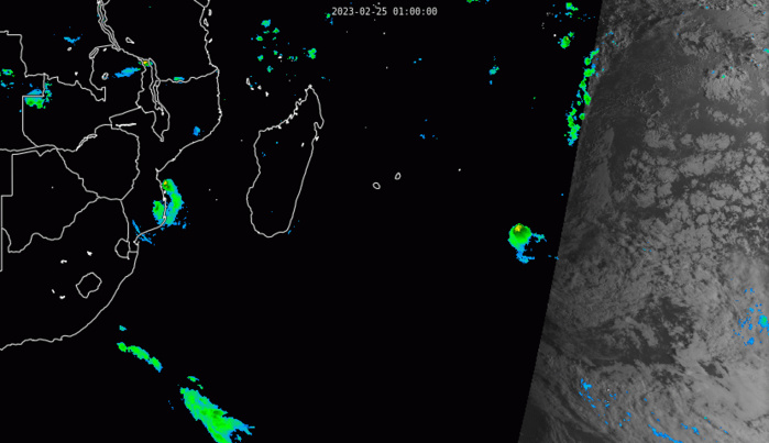 TC 14S(ENALA) gradually weakening next 48h//Over-land remnants of CAT 5 11S(FREDDY)//Invest 94P set to intensify//2515utc TC 14S(ENALA) gradually weakening next 48h//Over-land remnants of CAT 5 11S(FREDDY)//Invest 94P set to intensify//2515utc