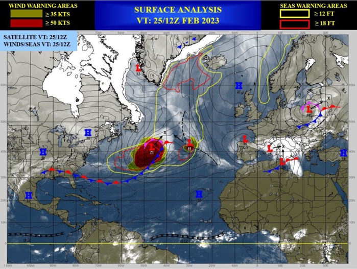 TC 14S(ENALA) gradually weakening next 48h//Over-land remnants of CAT 5 11S(FREDDY)//Invest 94P set to intensify//2515utc