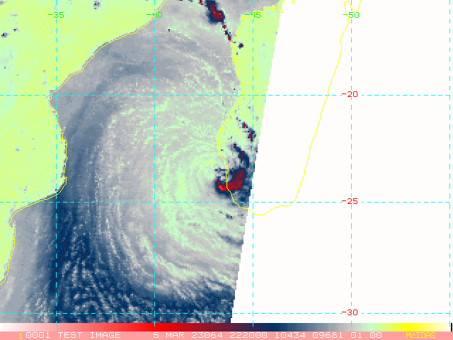 TC 11S(FREDDY) set to turn North-westward and gradually intensify next 36h//SS 16P(KEVIN) still significant//Invest 97P//Invest 98S//0603utc