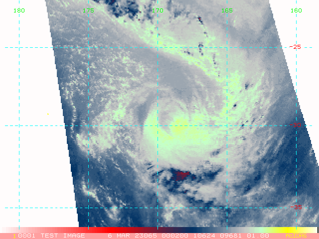 TC 11S(FREDDY) set to turn North-westward and gradually intensify next 36h//SS 16P(KEVIN) still significant//Invest 97P//Invest 98S//0603utc