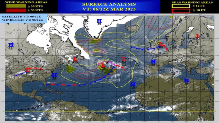 TC 11S(FREDDY) set to turn North-westward and gradually intensify next 36h//SS 16P(KEVIN) still significant//Invest 97P//Invest 98S//0603utc