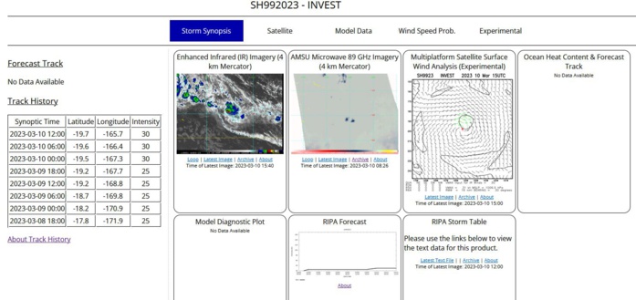 TC 11S(FREDDY) intensifying and making landfall within 24h near Quelimane-MOZ//Invest 99P Tropical Cyclone Formation Alert//1015utc TC 11S(FREDDY) intensifying and making landfall within 24h near Quelimane-MOZ//Invest 99P Tropical Cyclone Formation Alert//1015utc