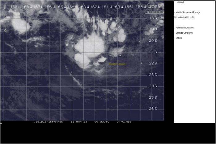 CAT 2 US 11S(FREDDY)immediate landfall near Quelimane tracking toward MALAWI forecast clockwise u-turn by 48h//Invest 99P: TCFA re-issued//1115utc CAT 2 US 11S(FREDDY)immediate landfall near Quelimane tracking toward MALAWI forecast clockwise u-turn by 48h//Invest 99P: TCFA re-issued//1115utc