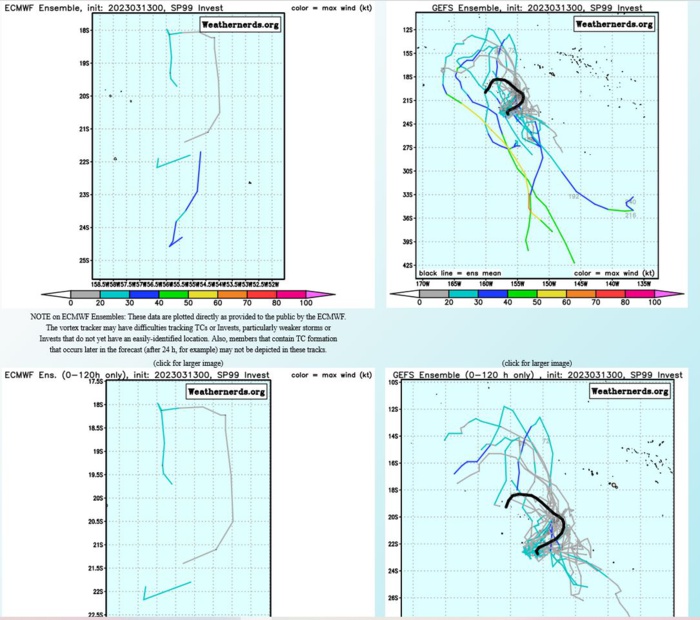 Invest 91P: Tropical Cyclone Formation Alert//Invest 90P//TC 11S(FREDDY) over-land remnants//Invest 99P//1306utc