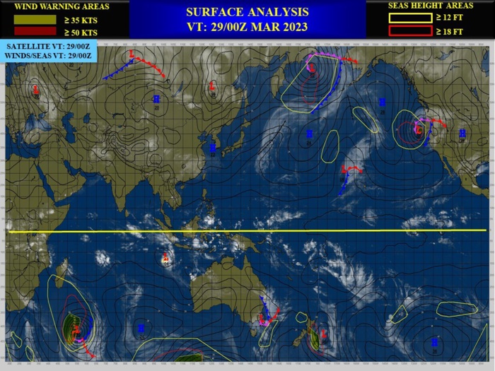 TC 17S(HERMAN) forecast to peak within 24hours// 3 week GTHO maps// 2915utc
