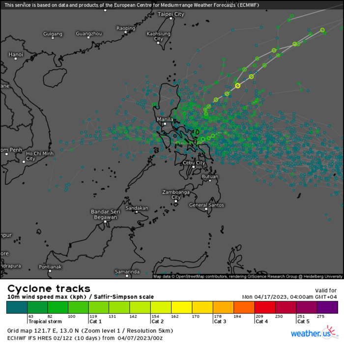 GLOBAL MODELS DISAGREE ON THE TIMING AND PACE OF CONSOLIDATION AND  INTENSIFICATION, WITH THE GFS BEING THE MOST AGGRESSIVE, WHILE THE ECMWF  IS MORE SLUGGISH. GLOBAL MODELS DISAGREE ON THE TIMING AND PACE OF CONSOLIDATION AND  INTENSIFICATION, WITH THE GFS BEING THE MOST AGGRESSIVE, WHILE THE ECMWF  IS MORE SLUGGISH.