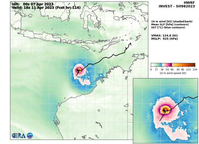 Philippine Sea: Invest 90W// South Indian: Invest 98S up-graded and set to intensify after 96h// 0706utc