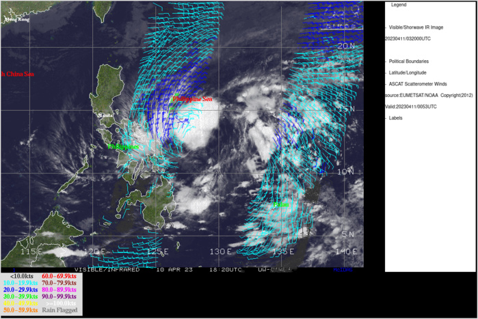 Invest 90W TCFA re-issued// TC 18S rapid intensification forecast next 48h up CAT 4 US//Invest 91W//1106utc