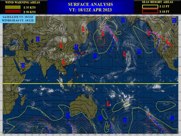 Tropical Cyclone Formation Alert for Invest 92W// 3 week GTHO maps// 1903utc