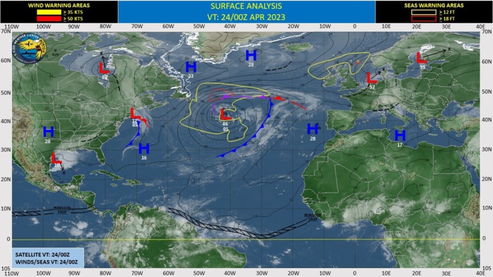 Remnants of TS 01W(SANVU)// 2406utc