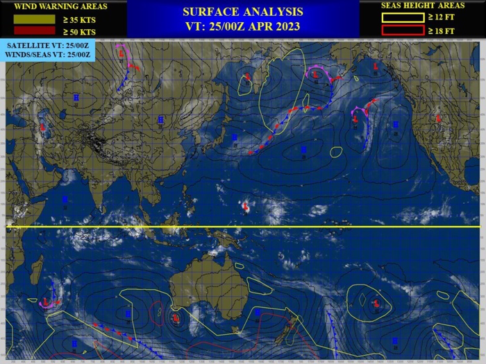 Remnants of TS 01W(SANVU)// 2506utc