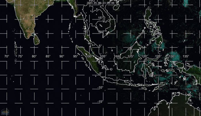 Invest 93W// Invest 95S// 0706utc