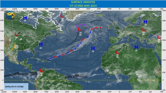 Invest 93W// Invest 95S// 0706utc