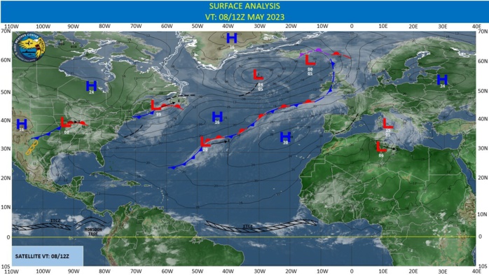 Invest 91B //Invest 91S// 0806utc