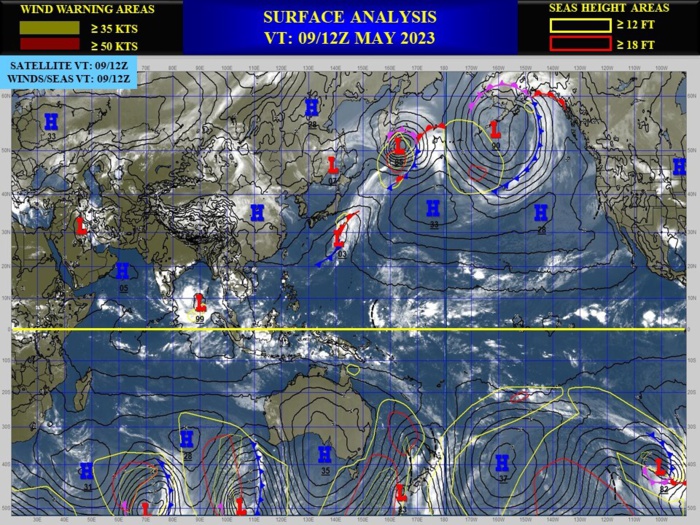 Invest 91B up-graded// Invest 91S// 0906utc