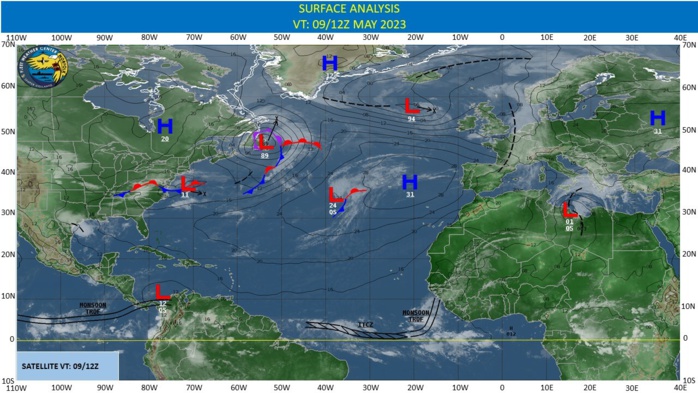 Invest 91B up-graded// Invest 91S// 0906utc