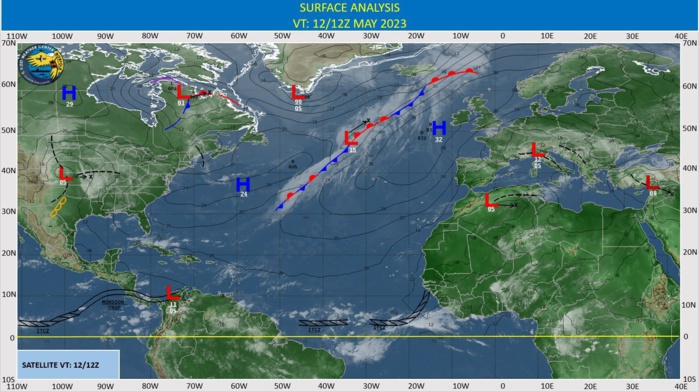 TC 01B(MOCHA) strong CAT 3 US to make landfall by 42h between COX'S BAZAR and SITTWE// Invest 92S// 1221utc
