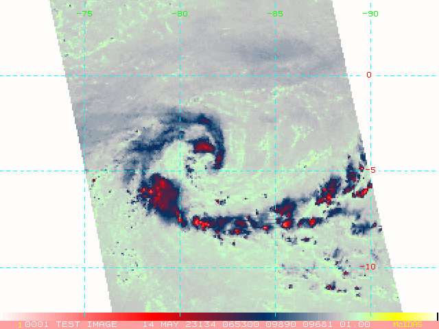 Super Cyclone 01B(MOCHA) peaked at 150kt/CAT 5 US landfall close to SITTWE//TC 19S(FABIEN) rapid intensification next 48h likely//1409utc