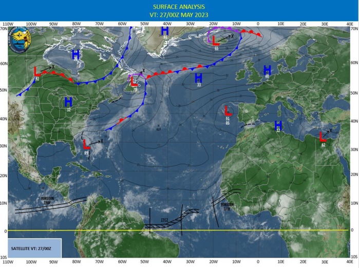 Super Typhoon 02W(MAWAR) current intensity may be under-estimated, erratic track possible after 72hours//2709UTC Super Typhoon 02W(MAWAR) current intensity may be under-estimated, erratic track possible after 72hours//2709UTC