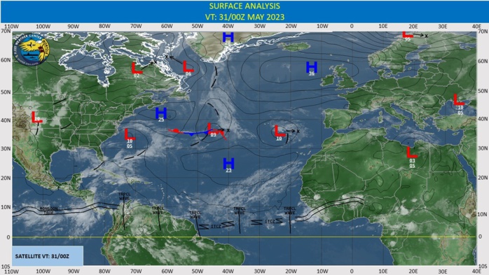 CAT1 US 02W(MAWAR) will be slowly weakening still as a large system near OKINAWA before ETT transition// 3 week GTHO maps//3109utc CAT1 US 02W(MAWAR) will be slowly weakening still as a large system near OKINAWA before ETT transition// 3 week GTHO maps//3109utc