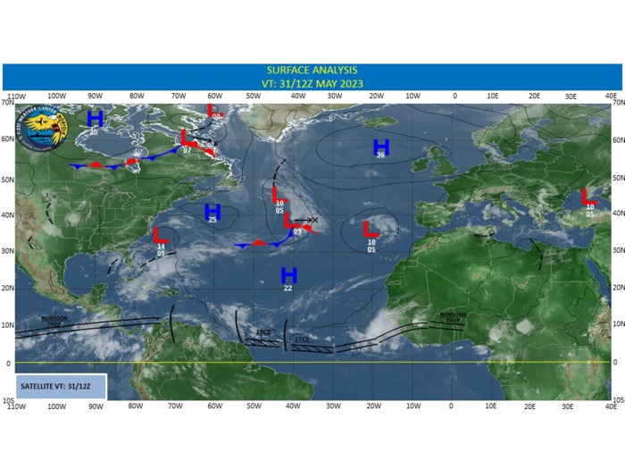 CAT1 US 02W(MAWAR) will be slowly weakening still as a large system near OKINAWA before ETT transition// 3 week GTHO maps//3109utc