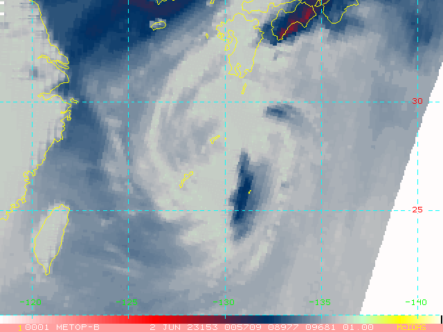 02W(MAWAR) accelerating and completing ETT//Invest 98W// TD 02L over the Gulf of Mexico// 0209utc
