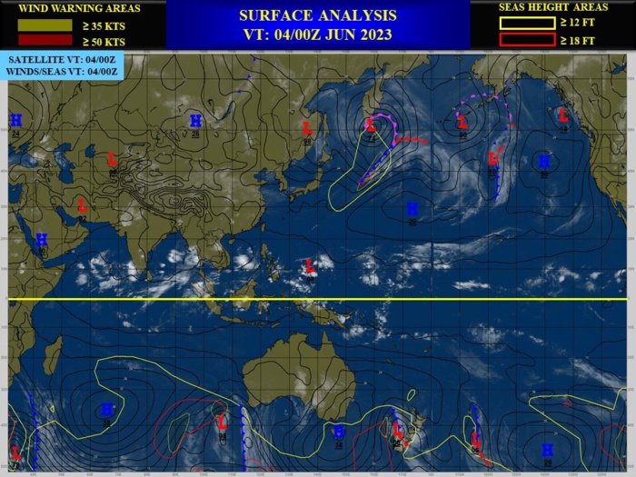 Invest 98W up-graded// Invest 99W// 0415utc