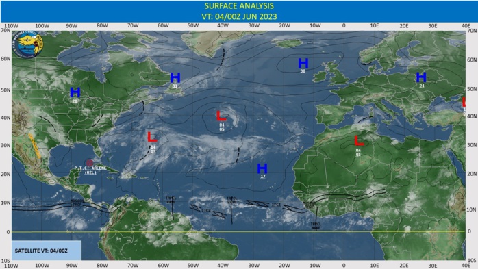 Invest 98W up-graded// Invest 99W// 0415utc