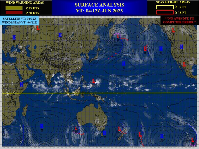 Invest 98W up-graded// Invest 99W// 0415utc