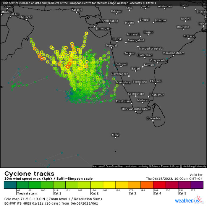 Tropical Cyclone Formation Alert issued for Invest 98W and Invest 92A//0515utc