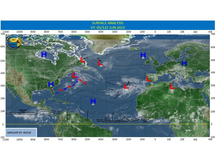 Tropical Cyclone Formation Alert issued for Invest 98W and Invest 92A//0515utc
