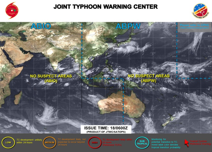 Tropical Cyclone Formation Alert issued for Invest 92L //Invest 90E//Over-land remnants of TC 02A(BIPARJOY)//1815utc