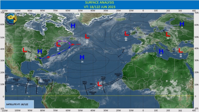 Tropical Cyclone Formation Alert issued for Invest 92L //Invest 90E//Over-land remnants of TC 02A(BIPARJOY)//1815utc