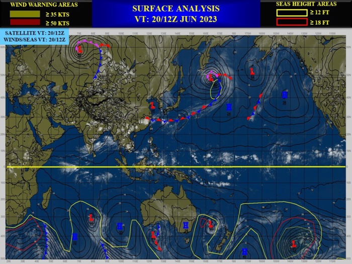 TS 03L(BRET) forecast to reach CAT 1 US by 48h approaching the Lesser Antilles//Invest 93L//02A(BIPARJOY) over-land remnants//2009UTC