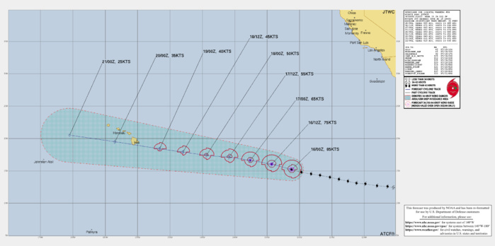 TS 04W(TALIM) Typhoon intensity within 18h approaching LEIZHOU peninsula//HU 03E(CALVIN)//SS 05L(DON)//Invests 98W/99W//1603utc