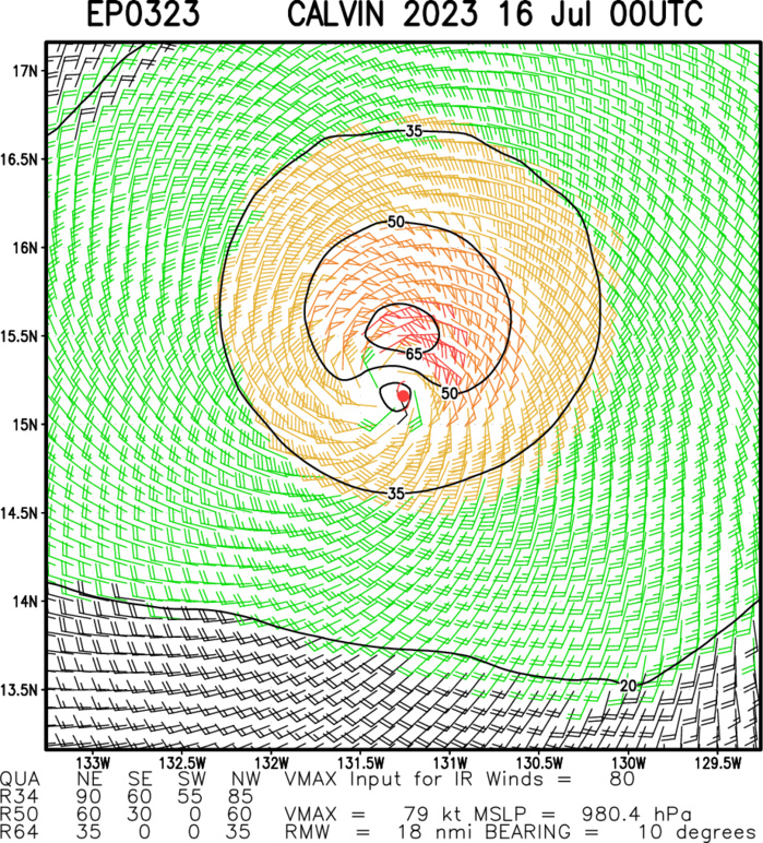 TS 04W(TALIM) Typhoon intensity within 18h approaching LEIZHOU peninsula//HU 03E(CALVIN)//SS 05L(DON)//Invests 98W/99W//1603utc
