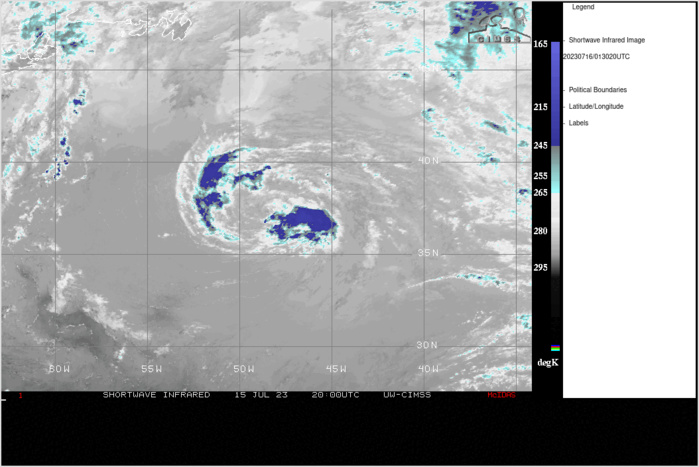 TS 04W(TALIM) Typhoon intensity within 18h approaching LEIZHOU peninsula//HU 03E(CALVIN)//SS 05L(DON)//Invests 98W/99W//1603utc