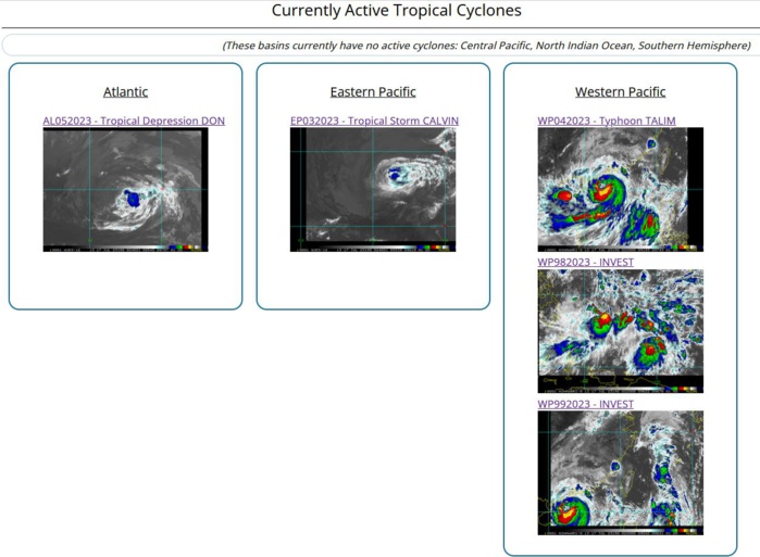 Typhoon 04W(TALIM) peaking and crossing LEIZHOU peninsula landfall near VIETNAM/CHINA border shortly after 24h//Invest 98W//1703utc Typhoon 04W(TALIM) peaking and crossing LEIZHOU peninsula landfall near VIETNAM/CHINA border shortly after 24h//Invest 98W//1703utc