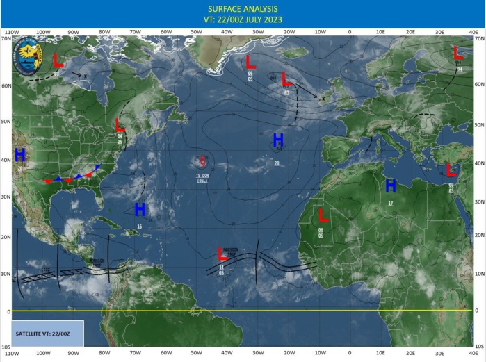 05W(DOKSURI) Typhoon intensity forecast by 36h//TD 04E//TS 05L(DON) new lease of life//Invest 98L//2203utc
