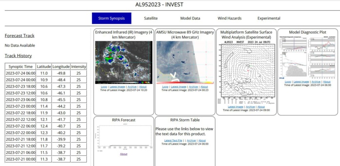 Typhoon 05W(DOKSURI) from CAT 1 US to CAT 4 in only 24h to skirt NE tip of LUZON in 36h//TS 05L(DON)//Invest 91W//Invest 95L//2409utc Typhoon 05W(DOKSURI) from CAT 1 US to CAT 4 in only 24h to skirt NE tip of LUZON in 36h//TS 05L(DON)//Invest 91W//Invest 95L//2409utc
