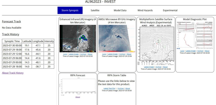 06W(KHANUN) intensifying to Typhoon CAT 2 US within 36h approaching OKINAWA//Invest 96E//Invest 96L//300300utc 06W(KHANUN) intensifying to Typhoon CAT 2 US within 36h approaching OKINAWA//Invest 96E//Invest 96L//300300utc