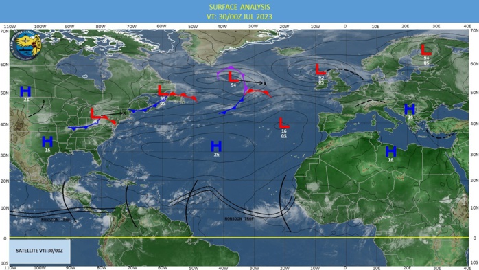 06W(KHANUN) intensifying to Typhoon CAT 2 US within 36h approaching OKINAWA//Invest 96E//Invest 96L//300300utc