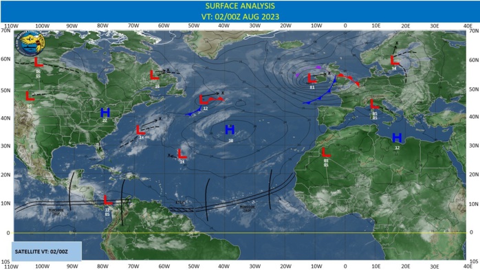 06W(KHANUN) forecast to remain at Typhoon intensity next 72h// 05E(DORA) forecast to peak at CAT 4 US by 24h//0215utc