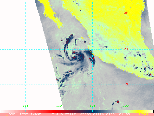 06W(KHANUN)to approach KYUSHU by 48/72H at Typhoon intensity//05E(DORA) powerful CAT 4 US//06E(EUGENE) intensifying//0521utc