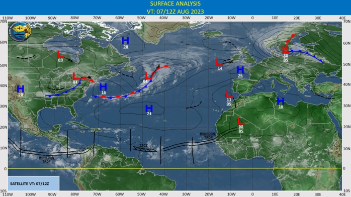 TS 06W(KHANUN)// TS 07W(LAN)// HU 05E(DORA) still powerful CAT 4 US// TD 07E(EUGENE)// 0806utc TS 06W(KHANUN)// TS 07W(LAN)// HU 05E(DORA) still powerful CAT 4 US// TD 07E(EUGENE)// 0806utc